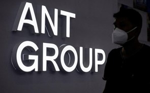 China prepara-se para multar Ant Group em mil milhões de dólares