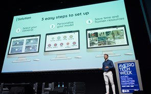 Ged Ventures Portugal investe 1,5 milhões de euros em startup da Covilhã de videovigilância 