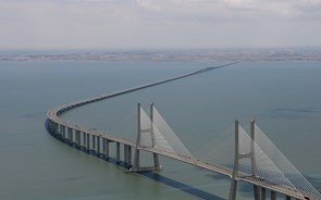 Ponte Vasco da Gama com radares de controlo da velocidade média a partir de sábado