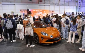 Fotogaleria : Alpine - 100 mil na Lisboa Games Week 