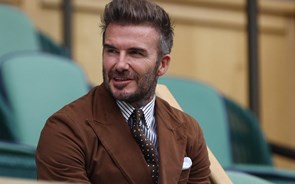 David Beckham disposto a ser trunfo na compra do Manchester United