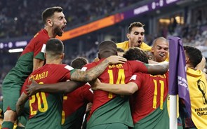 Portugal estreia-se com vitória e lidera grupo no Mundial