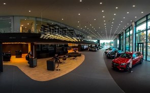 Concessionário da Mercedes “estaciona” 6 milhões de euros junto ao aeroporto do Porto