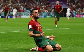 Portugal vence Uruguai e garante oitavos-de-final do Mundial