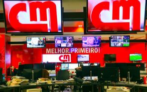 CMTV registou um share mensal de 6,2%.