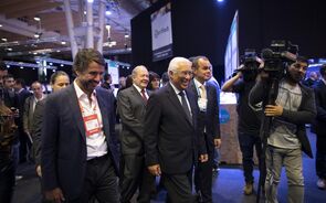 António Costa na Web Summit ouviu participantes e falou de vistos gold