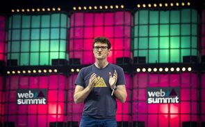 Web Summit atinge máximo da capacidade com mais de 71 mil pessoas