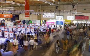 Primeiro dia da Web Summit com 31.350 transações eletrónicas no recinto