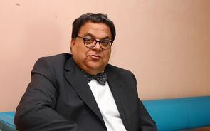 Carlos São Vicente, CEO do grupo AAA Internacional