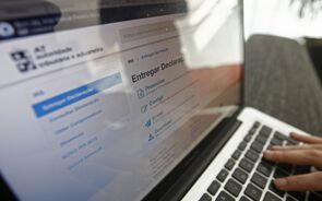 fisco, finanças, irs, declaração