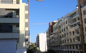 obras, construcao, prédio