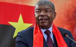 João Lourenço, Angola