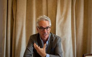 Bernardo Trindade presidente da AHP