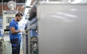 trabalhador, trabalho, empresas 