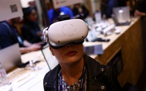 realidade virtual, óculos, tecnologia