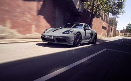 Fotogaleria: Porsche dá mais estilo aos Boxster e Cayman