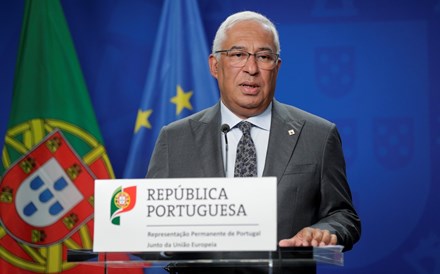 António Costa: 'Plano Ferroviário é uma bússola e será executado consoante as disponibilidades'