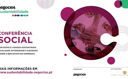 Negócios Sustentabilidade | Conferência Social – Os desafios da igualdade em tempos de crise