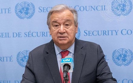 António Guterres: “Temos de ter tolerância zero para com o greenwashing”