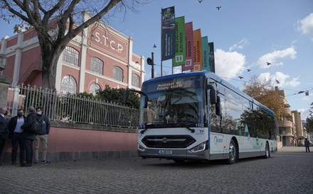 STCP adjudica compra de autocarros elétricos à chinesa ZT Bus