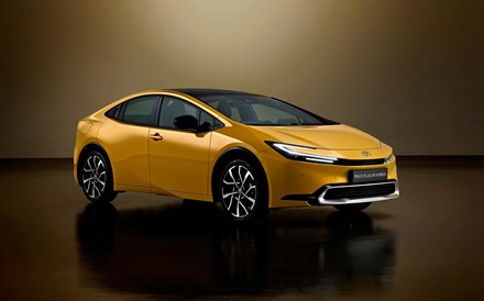 Toyota estreia 5ª geração do Prius 