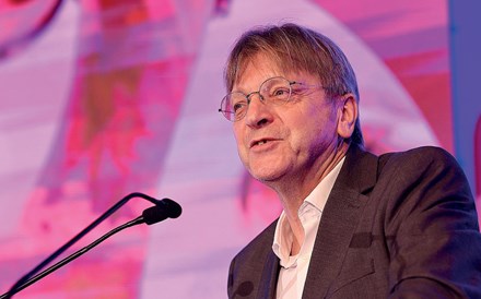 Guy Verhofstadt: “A nova ordem mundial será uma luta entre grandes impérios”