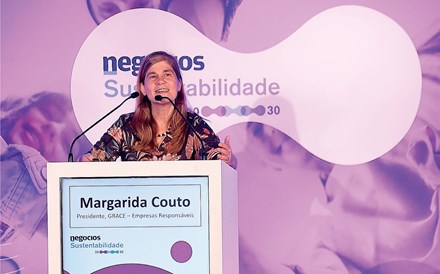 Margarida Couto: “Sem as empresas quase nenhum ODS pode der atingido”