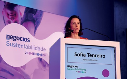 Sofia Tenreiro: “Se queremos ser net zero temos de começar pelas cidades”