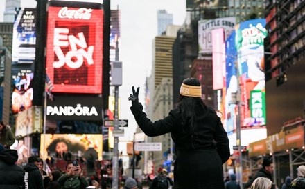 Turismo de Portugal coloca o país na Times Square e espera chegar a 500 milhões de pessoas