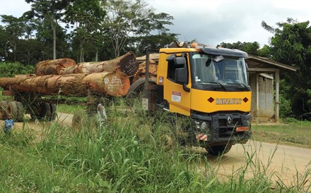 Grupo Caetano investiu um milhão e é o novo representante da Renault Trucks em Angola