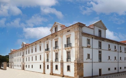 Hotel de 24,5 milhões de euros da Visabeira inaugurado sábado no Mosteiro de Alcobaça