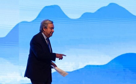 Guterres quer reformar 'arquitetura financeira global' para responder a desafios atuais