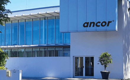 Fábrica da Ancor vai investir em eficiência energética, tecnologia e robotização