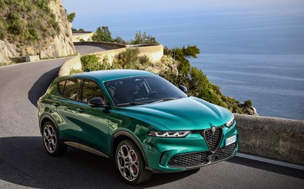 Fotogaleria: Alfa Romeo Tonale ‘Plug-in’ Hybrid Q4