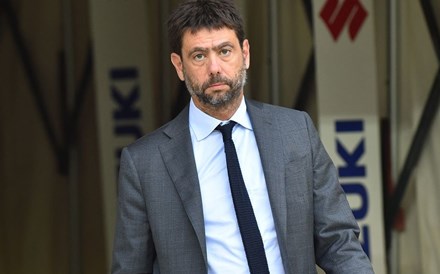 Presidente Andrea Agnelli e restantes administradores demitem-se da Juventus