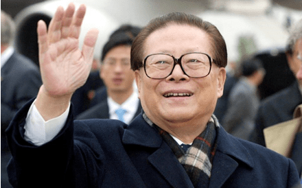 Jiang Zemin, ex-presidente da China, morre aos 96 anos