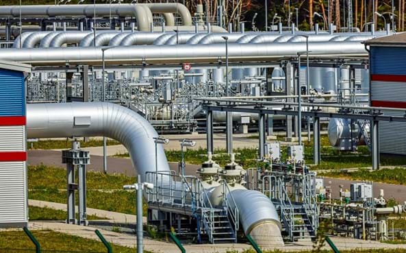 Criar reserva estratégica de gás natural custa até 200 milhões de euros