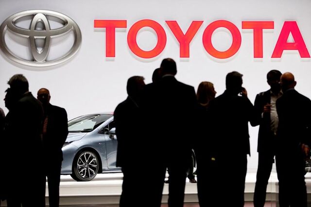 Toyota quer melhorar autonomia dos carros elétricos até 2027