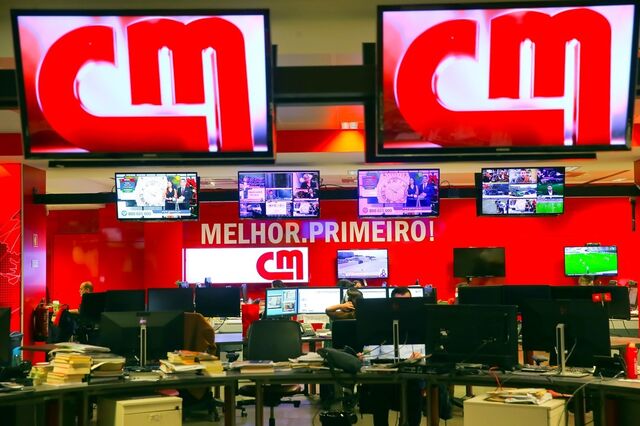 CMTV cresce 24,4% e tem mais audiência que os principais concorrentes juntos