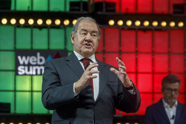Costa Silva esteve no terreno para assegurar Web Summit