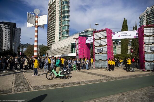 Apesar do elevado custo, participantes consideram Web Summit bom investimento