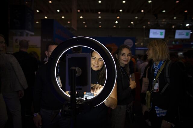 Investimentos resistem à inflação, dizem investidores na Web Summit