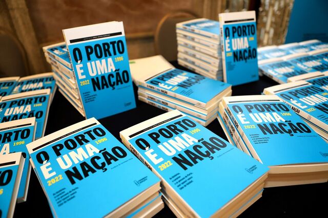 'O Porto é uma Nação' invade a capital