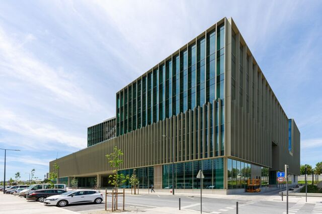 Avenue pede 160 milhões por edifício em Lisboa