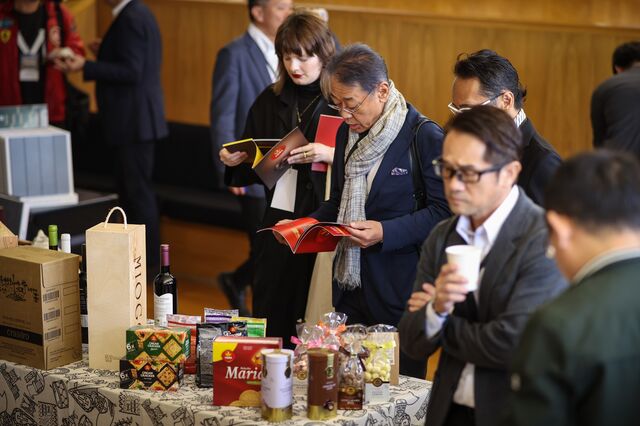 Produtos nacionais mostram-se aos mercados asiáticos