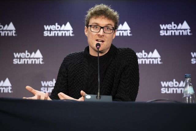 Comentários de Paddy Cosgrave levam Israel a ficar de fora da Web Summit