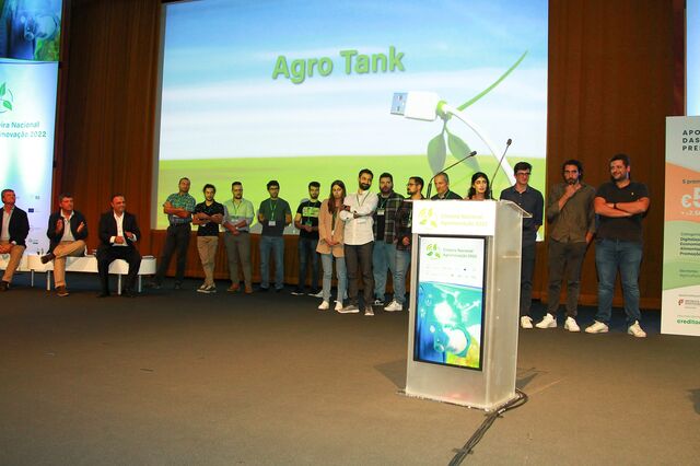 Prémio Agro Tank CA