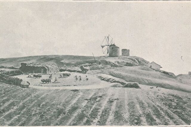 Amadora, uma terra de pão