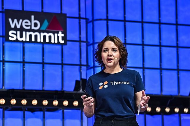 Theneo é a grande vencedora da competição Pitch da Web Summit