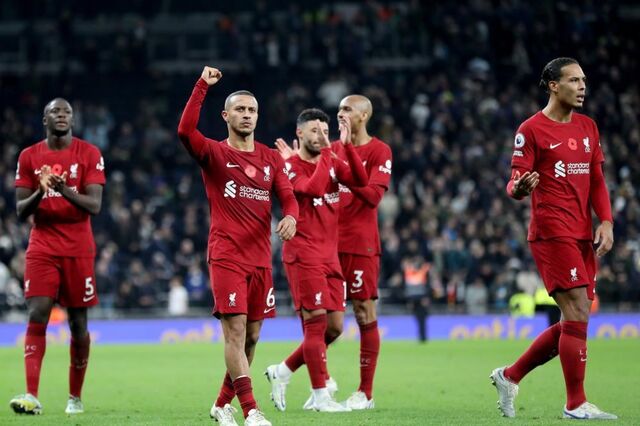 Donos americanos do Liverpool ponderam vender clube